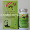 Waist Natural Slimming Lose Weight Capsules , Green Fruit Slimming Capsule With Chitosan